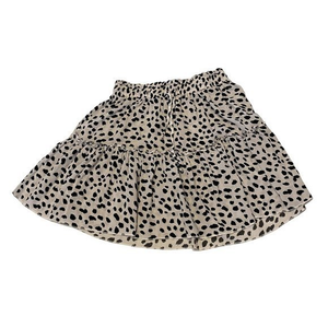 Alelly Mini Skirt leopard‎ print size M